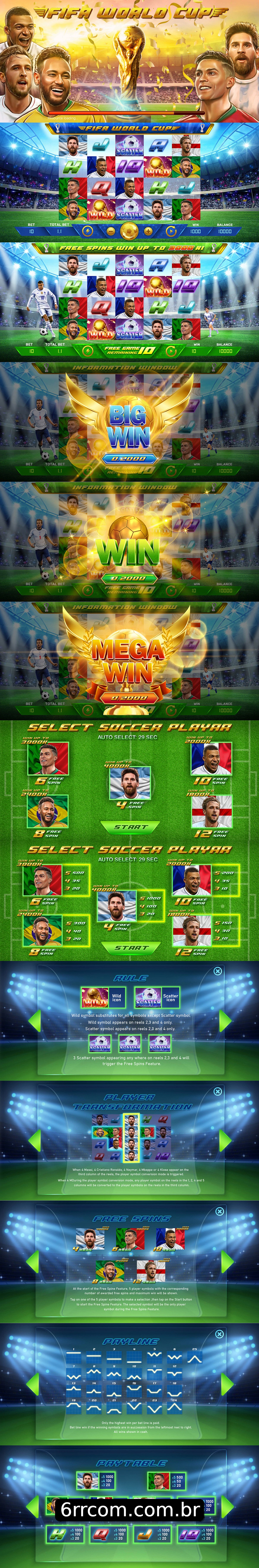 Apostas de Futebol 6rr