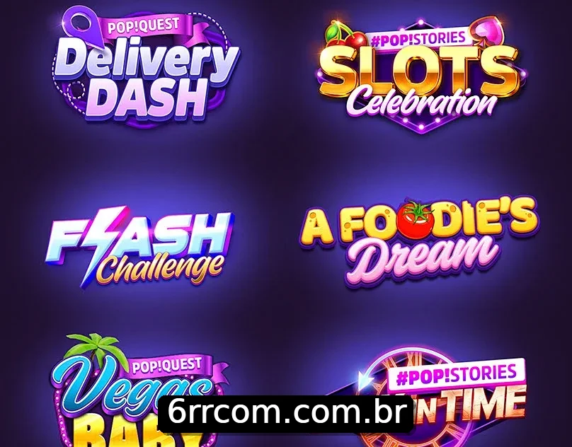 Provedores de Jogos 6rr