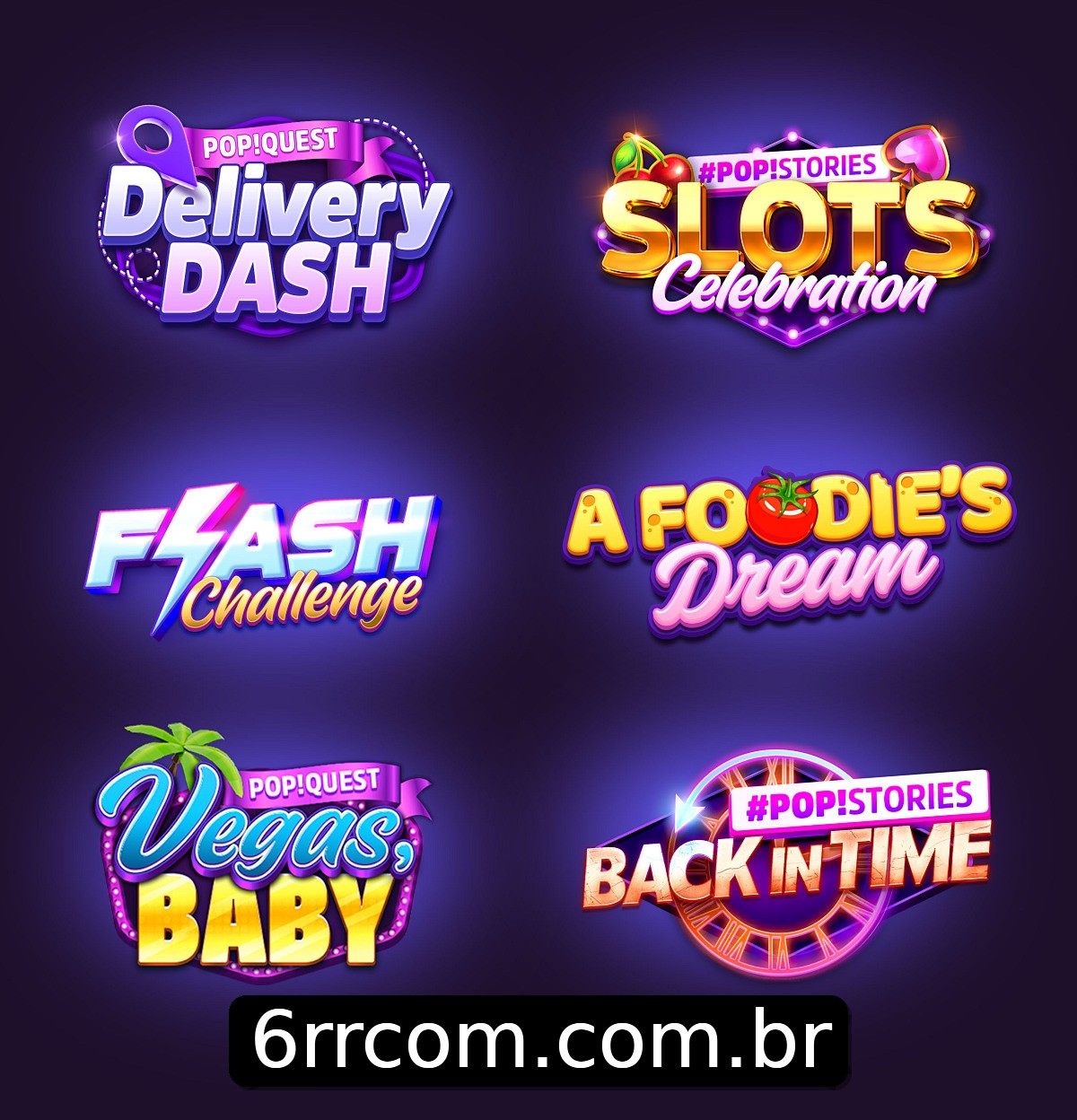 Diretório de Jogos 6rr