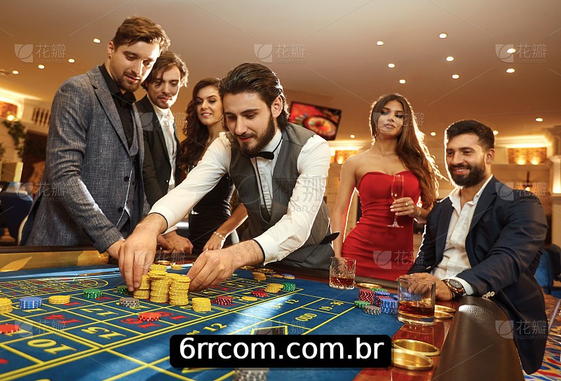 Casino Ao Vivo 6rr